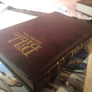 God's Holy Word The Bible New International